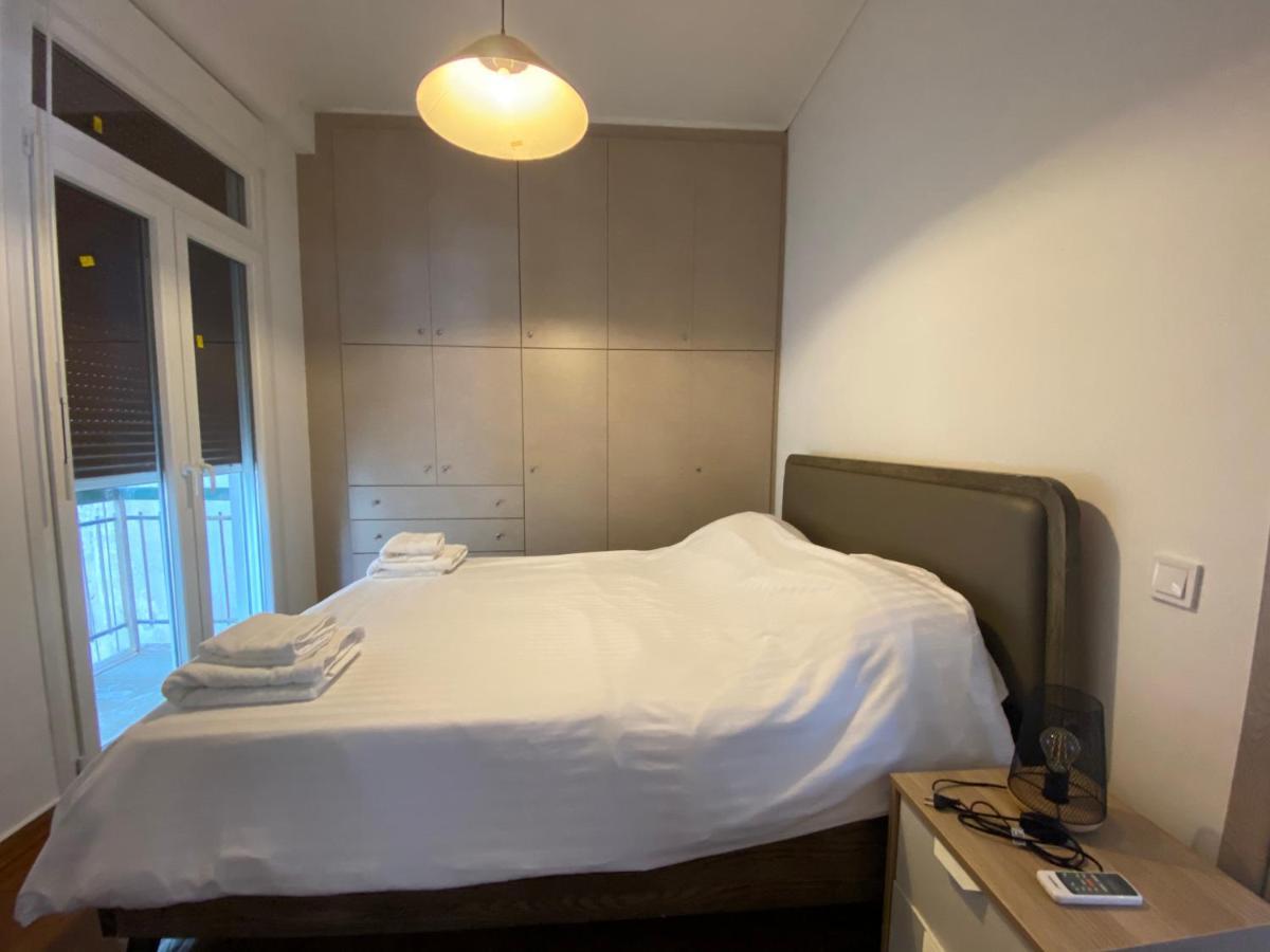 Galaxy Home Spacious & Renovated Apartment Athen Exterior foto