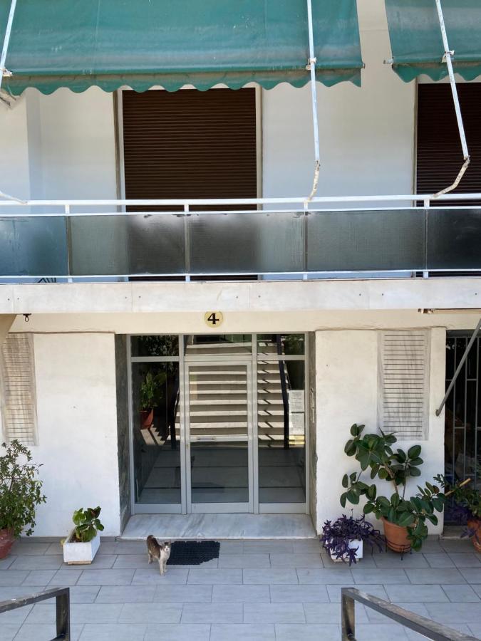 Galaxy Home Spacious & Renovated Apartment Athen Exterior foto