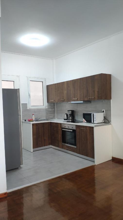Galaxy Home Spacious & Renovated Apartment Athen Exterior foto